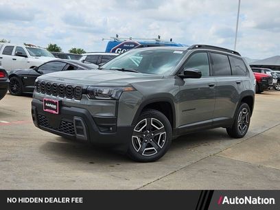 New 2026 Jeep Cherokee Laredo