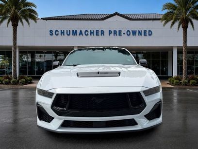 Used 2025 Ford Mustang GT Premium