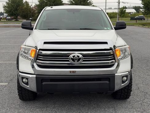 Used 2016 Toyota Tundra SR5 w/ TRD Off Road Package AWD/4WD image 3