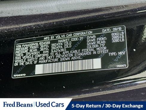 Used 2020 Volvo XC90 T6 Momentum w/ Protection Package AWD/4WD image 34