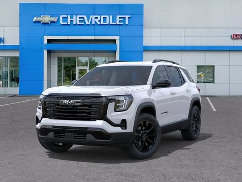 New 2027 GMC Terrain Elevation w/ Black Edition AWD/4WD image 6
