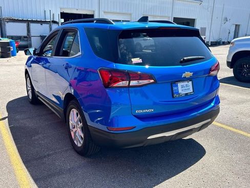 Certified 2024 Chevrolet Equinox LT FWD image 5