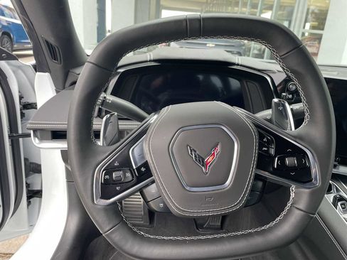 Certified 2025 Chevrolet Corvette 1LT image 10