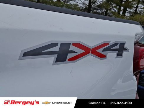 Certified 2024 Chevrolet Silverado 2500 LT image 31