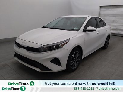 Used 2023 Kia Forte LXS