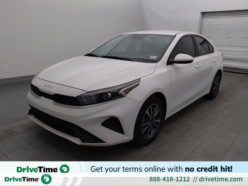 Used 2023 Kia Forte LXS FWD image 1