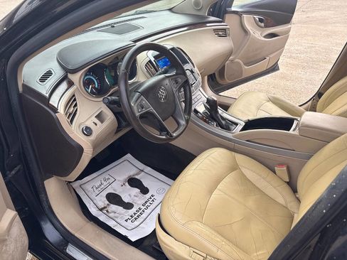 Used 2010 Buick LaCrosse CXL w/ Entertainment Package image 9