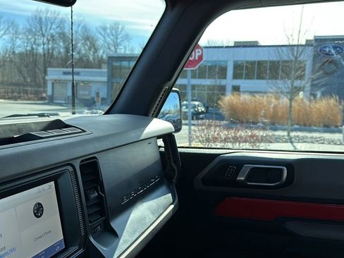 Used 2023 Ford Bronco Big Bend image 22