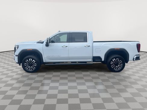 New 2026 GMC Sierra 2500 Denali Ultimate AWD/4WD image 5