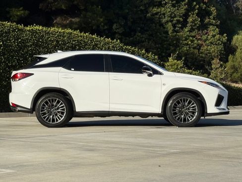 Used 2020 Lexus RX 350 F Sport w/ Accessory Package AWD/4WD image 8