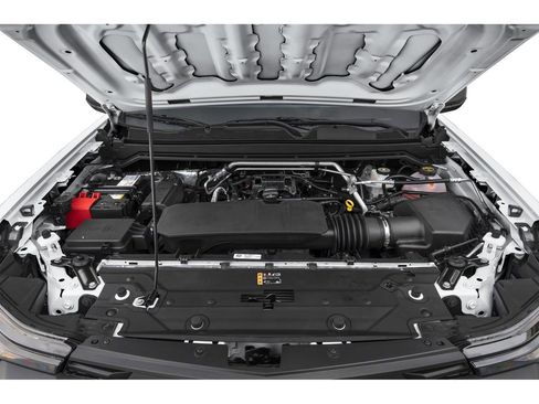 New 2026 Chevrolet Colorado Trail Boss AWD/4WD image 33