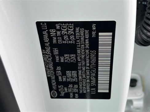 New 2026 Hyundai Santa Fe SE image 25