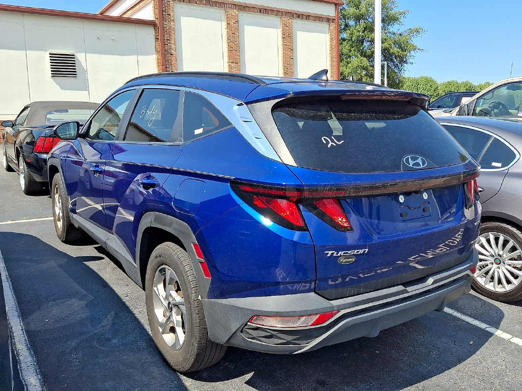 Used 2024 Hyundai Tucson SEL AWD/4WD image 6