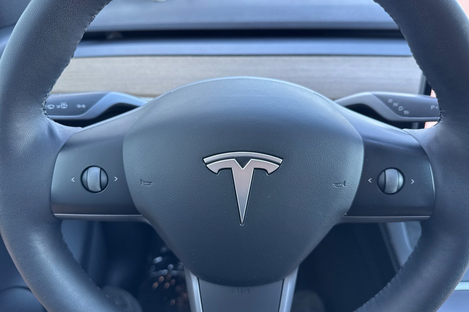 Used 2021 Tesla Model Y Long Range AWD/4WD image 8