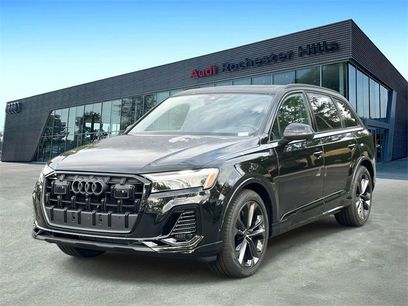 New 2025 Audi Q7 3.0T Premium Plus