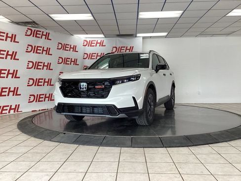 New 2026 Honda CR-V TrailSport image 2