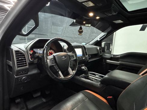Used 2017 Ford F150 Raptor w/ Equipment Group 802A Luxury AWD/4WD image 20