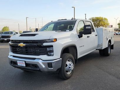 New 2025 Chevrolet Silverado 3500 W/T w/ WT Convenience Package