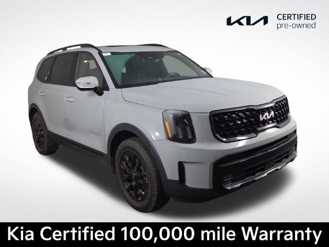Certified 2024 Kia Telluride SX Prestige X-Pro AWD/4WD image 4