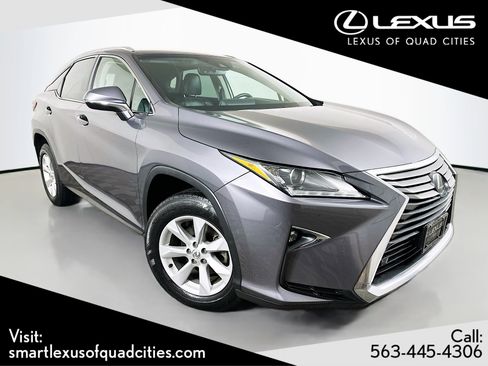 Used 2016 Lexus RX 350 350 image 1