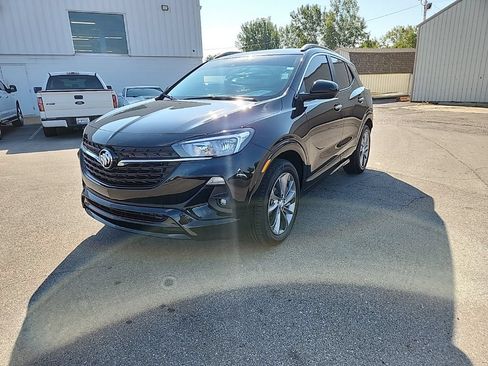 Used 2023 Buick Encore GX Select w/ Sport Touring Package FWD image 10
