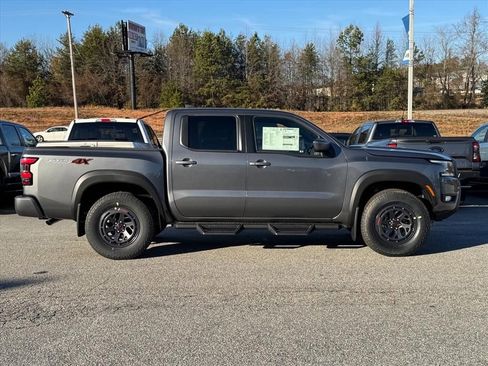 New 2026 Nissan Frontier PRO-4X w/ Tow Package image 2