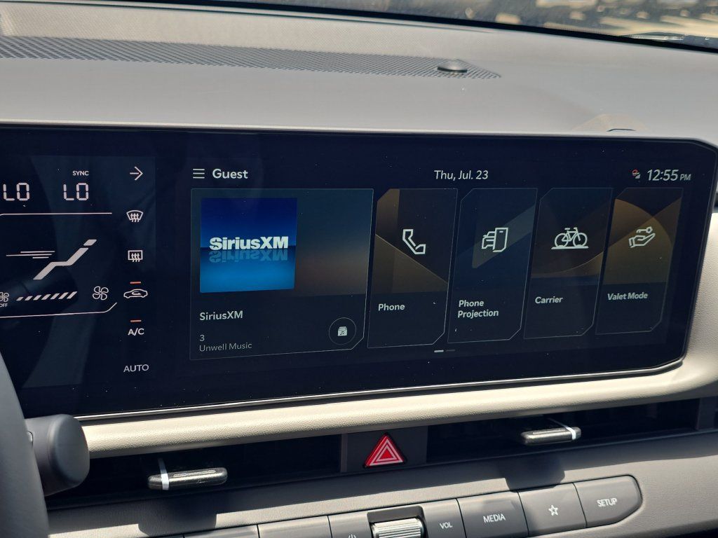 New 2027 Kia Seltos EX w/ EX Panoramic Sunroof Package FWD image 24