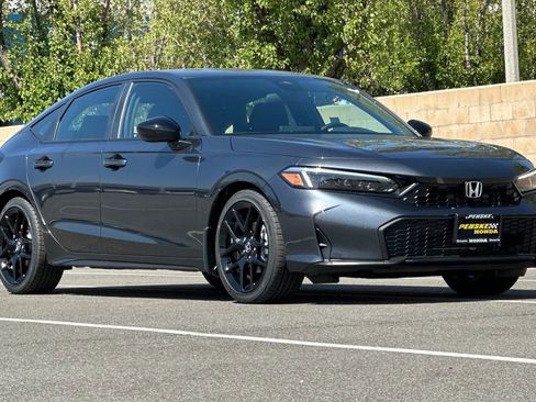 New 2026 Honda Civic Sport image 2