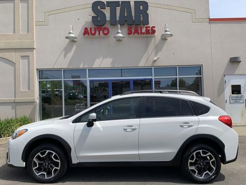 Used 2016 Subaru Crosstrek 2.0i Premium AWD/4WD image 4