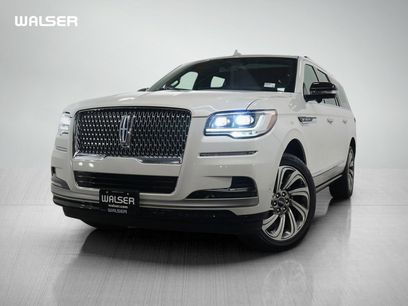 Used 2023 Lincoln Navigator L Reserve w/ Equipment Group 201A