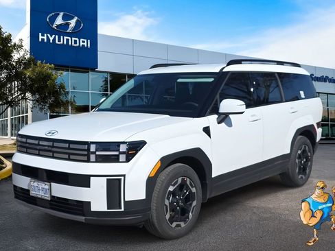 New 2026 Hyundai Santa Fe SEL image 1
