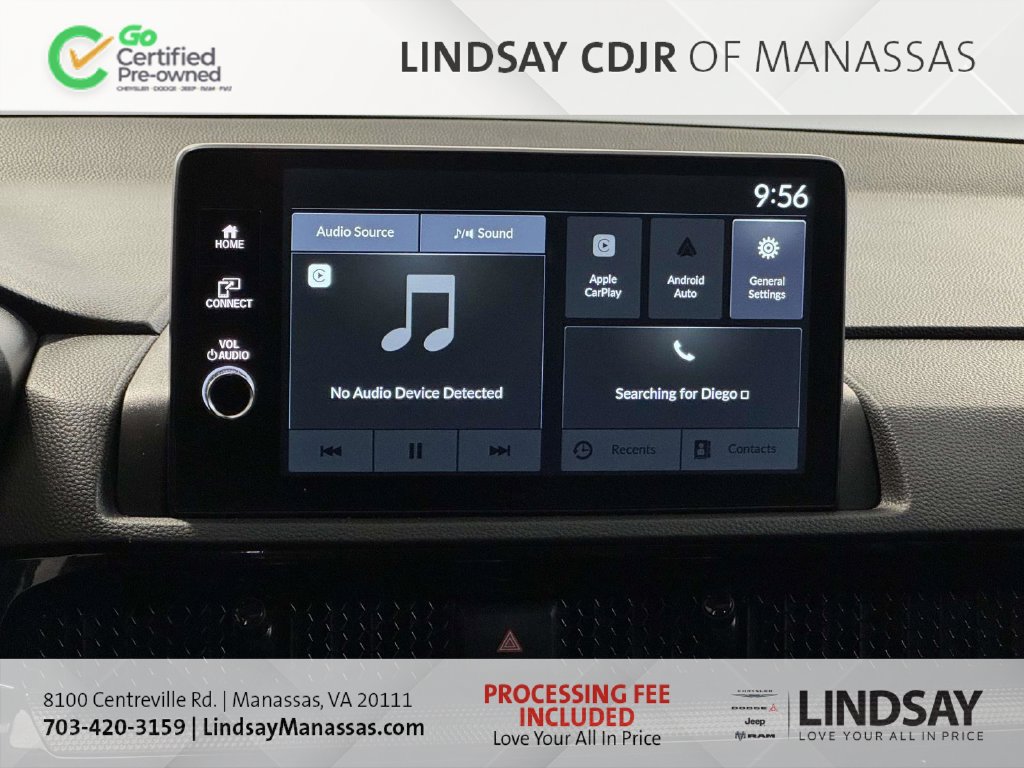 Used 2026 Honda CR-V EX-L image 22