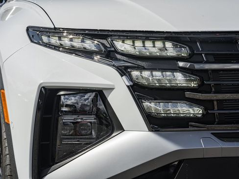 New 2026 Hyundai Tucson Limited w/ Tow & Go Package image 13