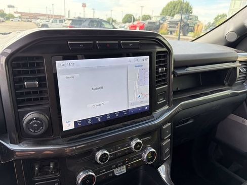 Used 2023 Ford F150 XLT w/ Equipment Group 302A High AWD/4WD image 13