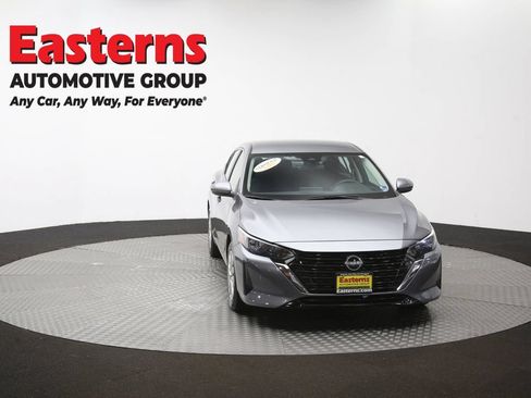 Used 2024 Nissan Sentra S FWD image 50
