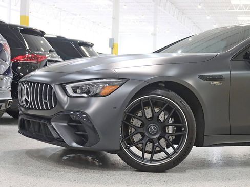 Used 2024 Mercedes-Benz AMG GT 53 image 3