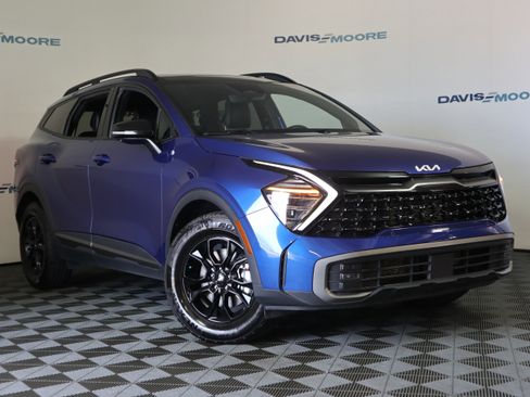 Used 2023 Kia Sportage X-Pro Prestige image 2