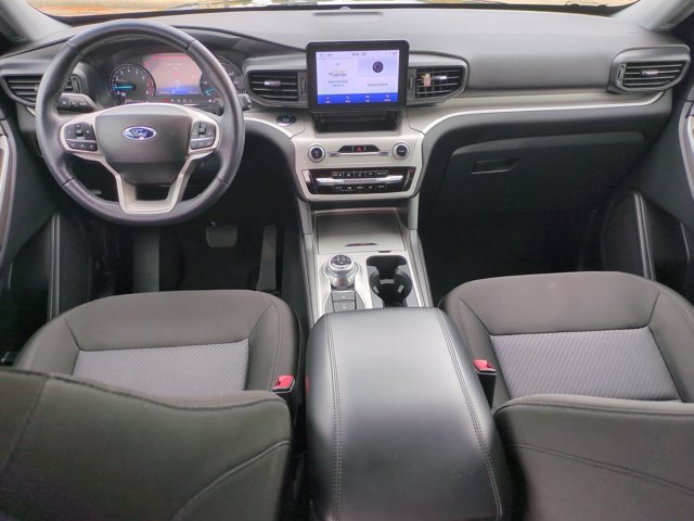 Certified 2023 Ford Explorer XLT AWD/4WD image 16