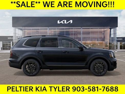 New 2025 Kia Telluride SX Prestige X-Line AWD/4WD image 7