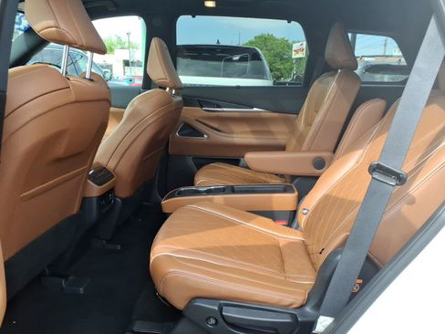 Certified 2023 INFINITI QX60 Autograph AWD/4WD image 12
