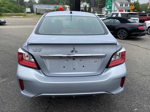 Used 2024 Mitsubishi Mirage G4 ES image 5