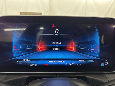 Certified 2023 Mercedes-Benz C 43 AMG 4MATIC Sedan image 17