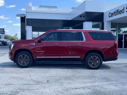 New 2026 GMC Yukon XL Elevation RWD image 7
