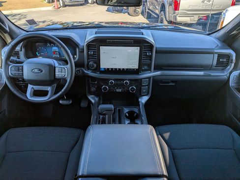 Certified 2025 Ford F150 XLT w/ Equipment Group 302A MID image 16