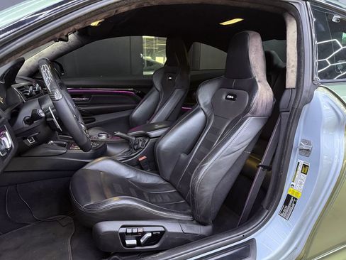 Used 2018 BMW M4 Coupe RWD image 15