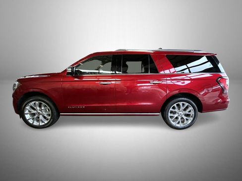 Used 2018 Ford Expedition Max Platinum AWD/4WD image 8