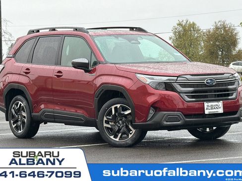 New 2026 Subaru Forester Limited image 1