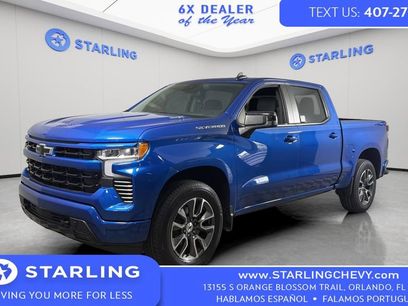 Certified 2023 Chevrolet Silverado 1500 RST