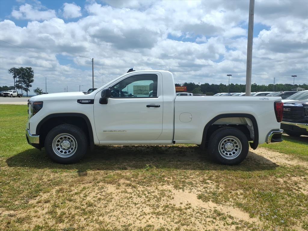 New 2026 GMC Sierra 1500 Pro w/ Pro Value Package AWD/4WD image 4