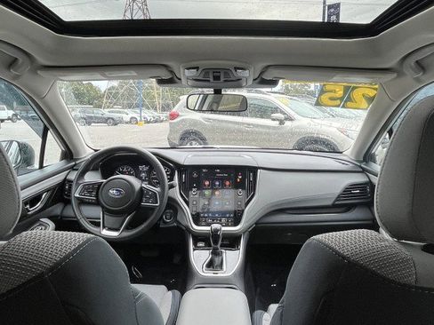 Certified 2025 Subaru Outback Premium image 14